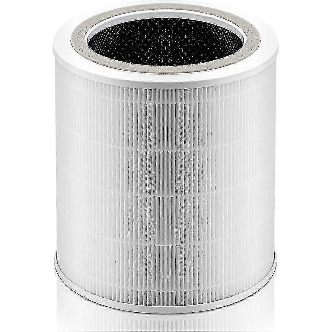 Core 400S Air Purifier Replacement Filter featuring True HEPA H13 and Activated Carbon with Filtration System Edition 0801