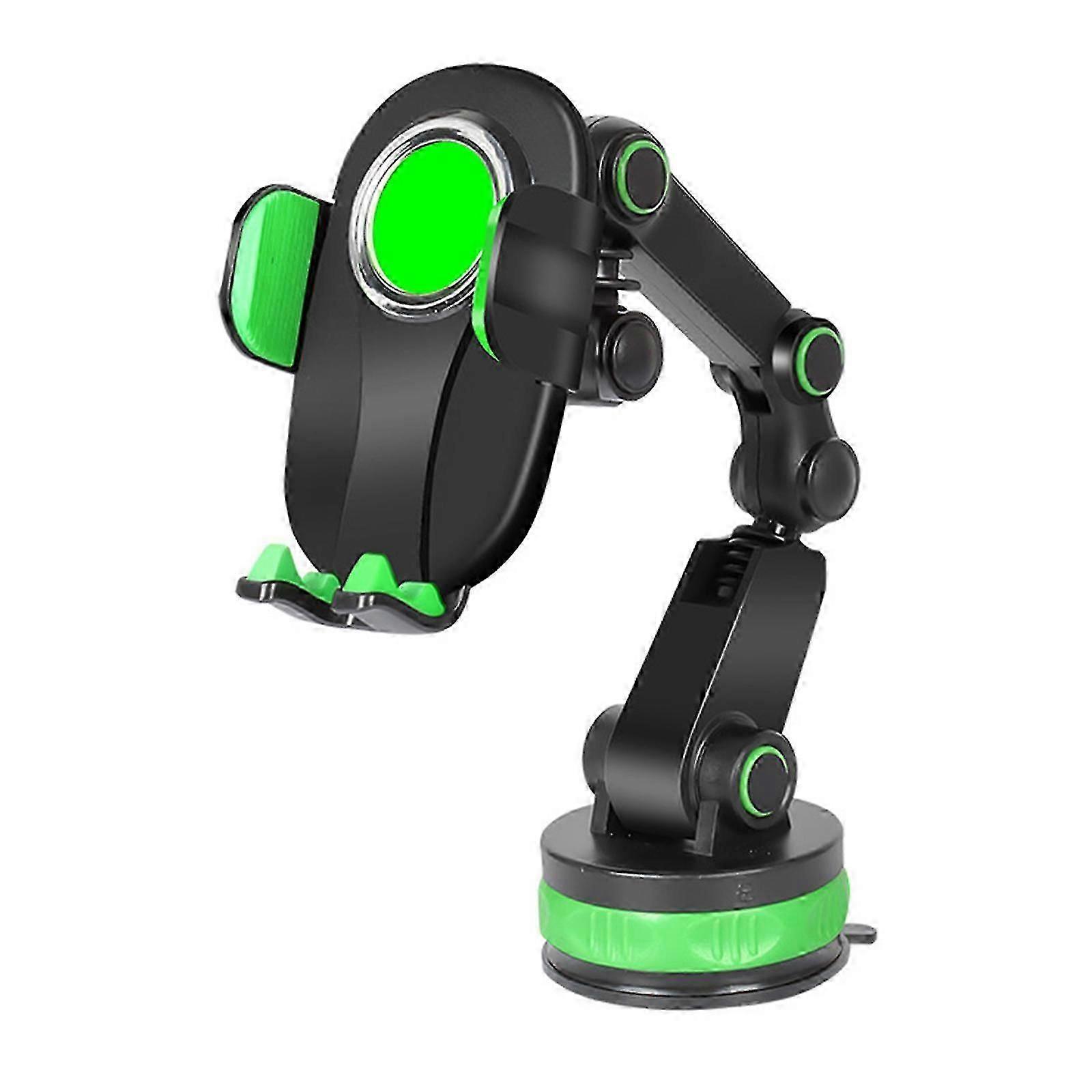 360 Universal Car Mount Holder Stand Windshield Dashboard For Mobile Phone Gps