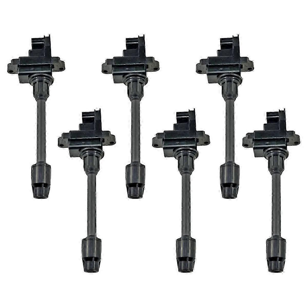 6pcs Ignition Coil 22448-31u01 22448-31u06 For I30 1995-1999
