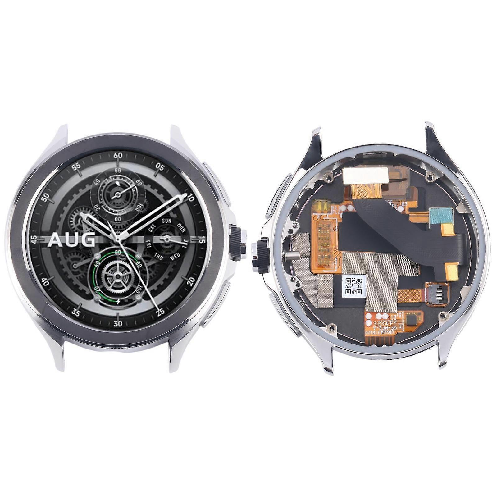 For Xiaomi Watch 2 Pro COMPATIBLE LCD Screen with Frame