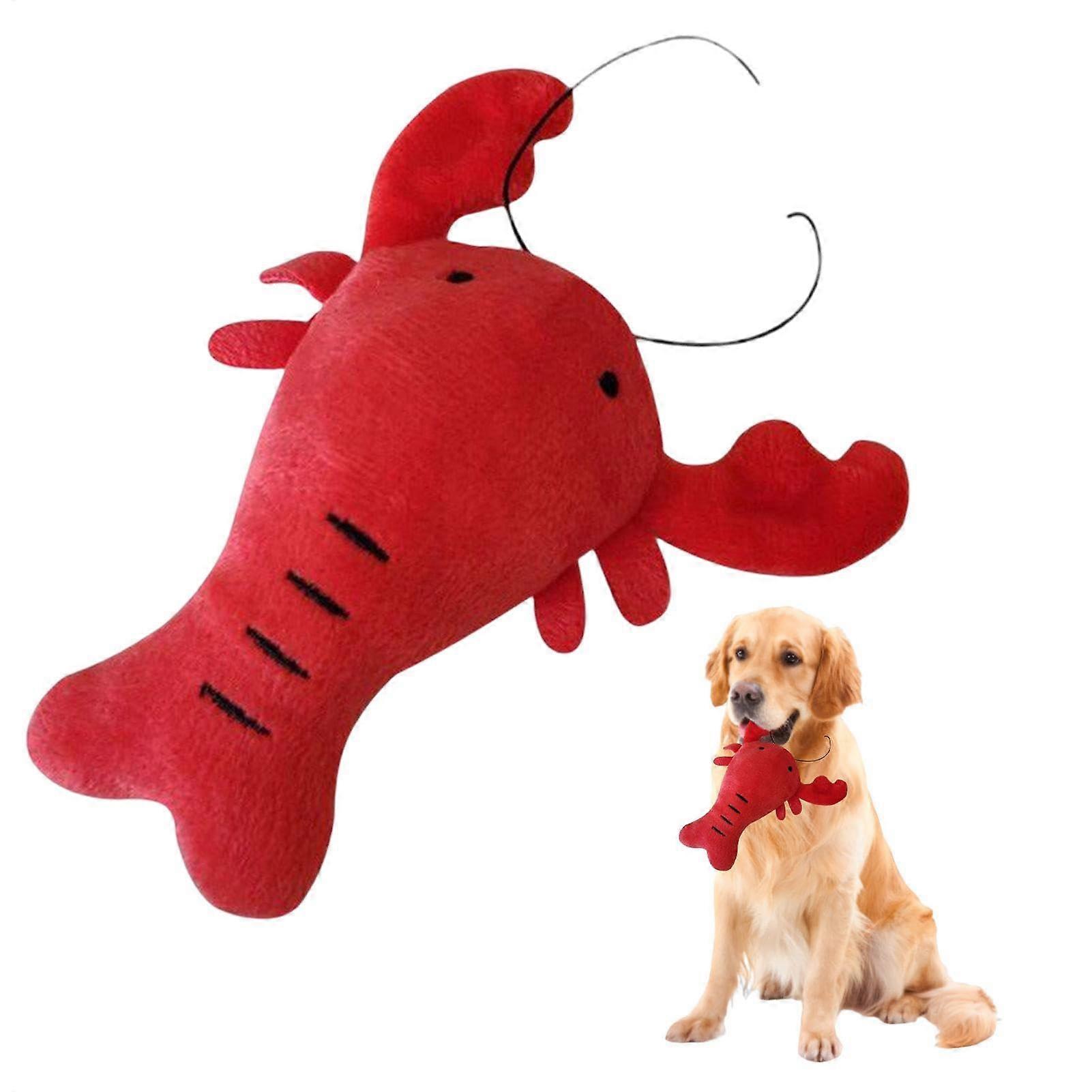Plush Toy for Dogs, Interactive Washable Fruit Toy for Small Breeds, Chewable Fabric Pet Toy for Small Dogs