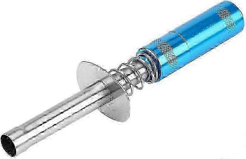 RC Igniter 80103 Motor Glow Plug Aluminium Ignition for HSP 1/10 Nitro Caryellow