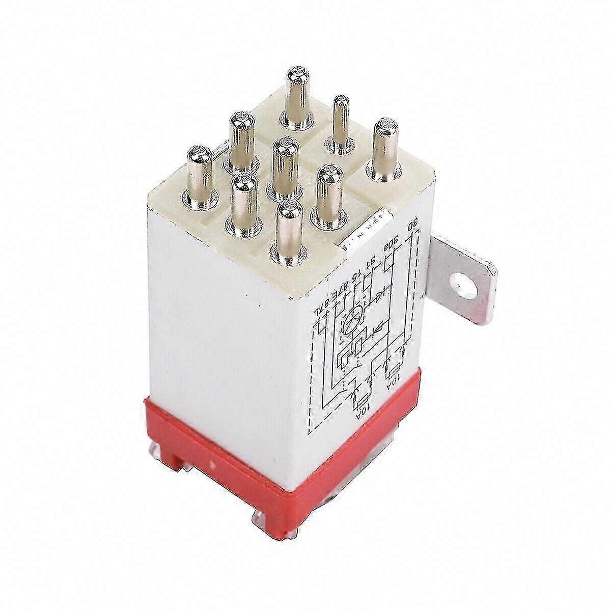 12V Overload Overvoltage Protection Relay for C E G S Class W124 W126 W202 W212