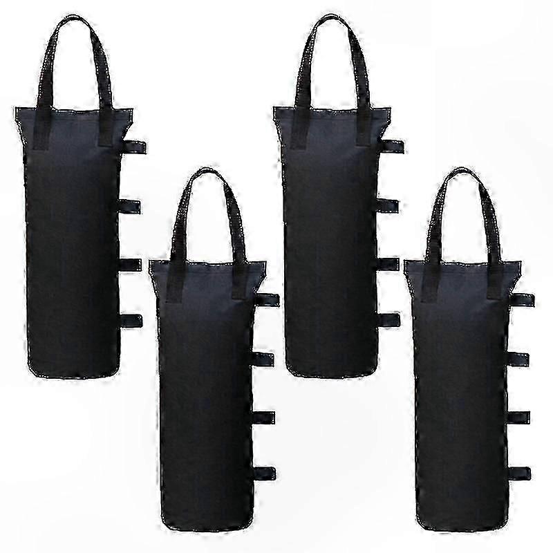 4-Pack Tent Sandbags for Outdoor Use