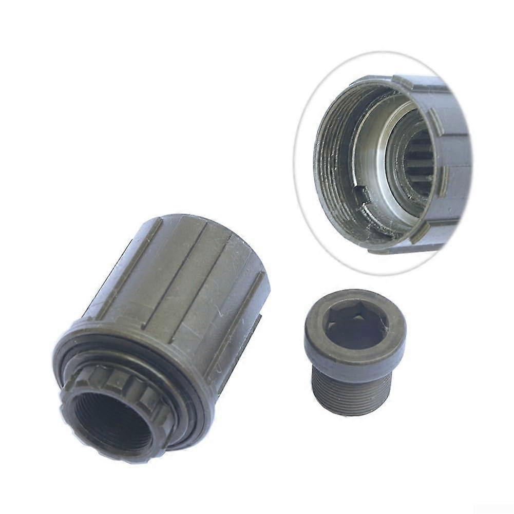 Essential Ersatzteil Replacement Part 891011 Speed Cassette Hub Body Compatible With Novatec TJ-02P Hubs