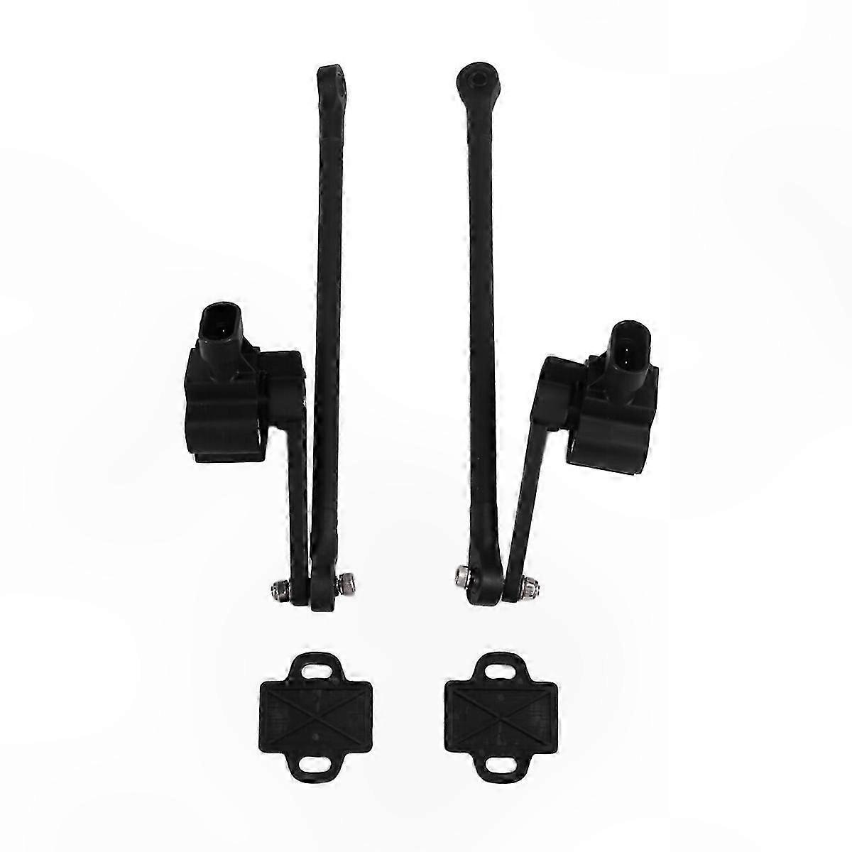 2PCS Air Suspension Height Leveling Control Sensor for Vehicle Stability System