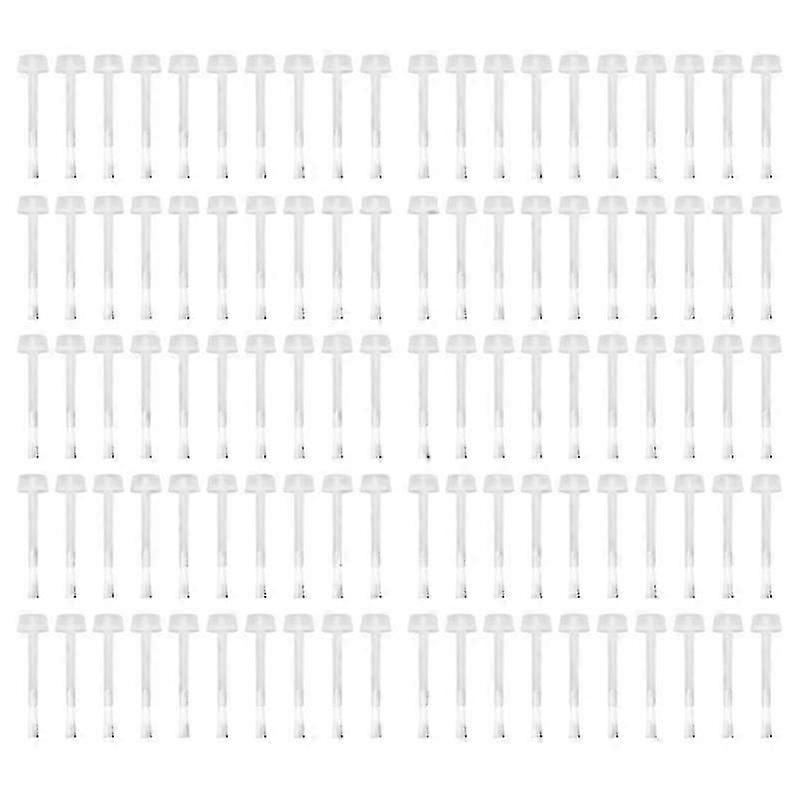 2025 100pcs Liquid Brushes