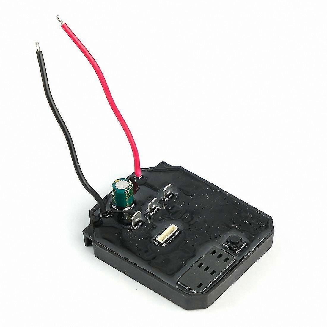 Brushless Electric Wrench Drive Control Board with Speed Switch for 18V 21V Tools