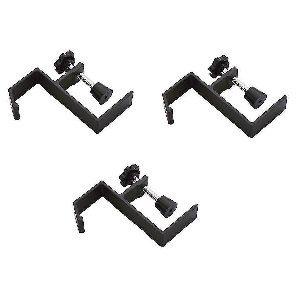 Non-Punched Bag Hook Desk Side Bag Hanging Tool Removable and Movable Handbag Stand BlackBlack SZRH A-D