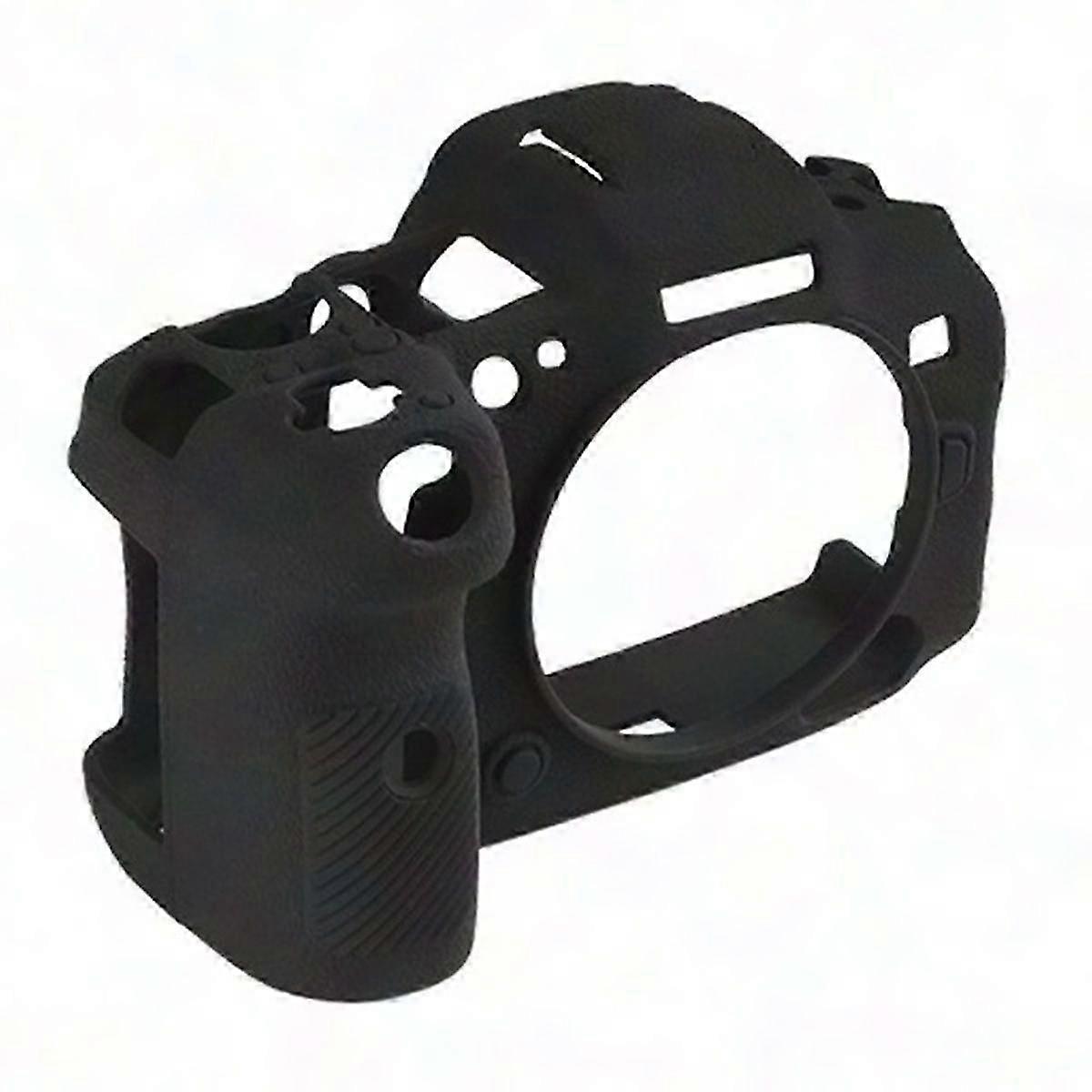 R5 Camera Silicone Protective Case Cover Body Protector Frame for Canon EOS R5