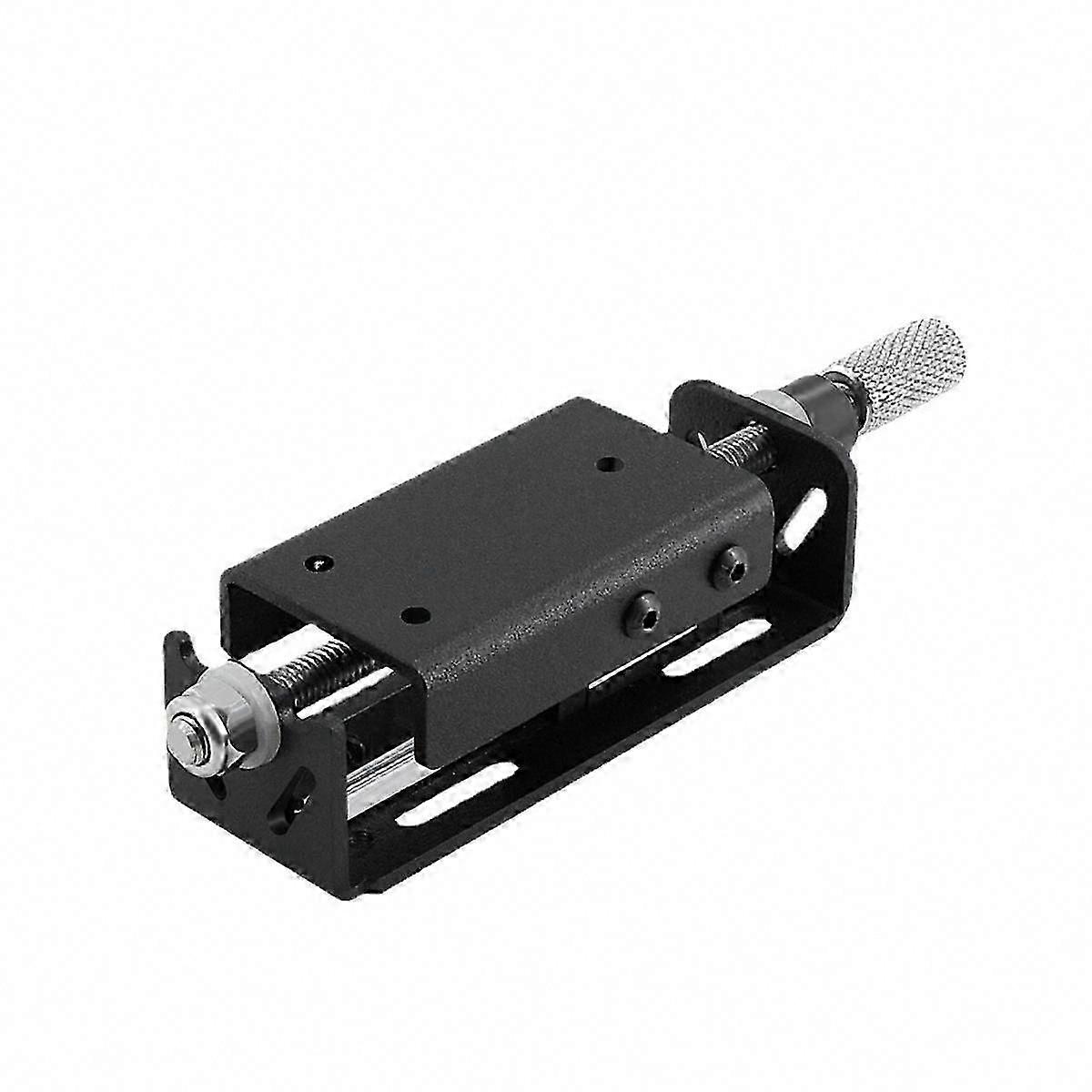 High-Precision CNC Z-Axis Adjuster for Laser Engraving & DIY Metal Focus Module