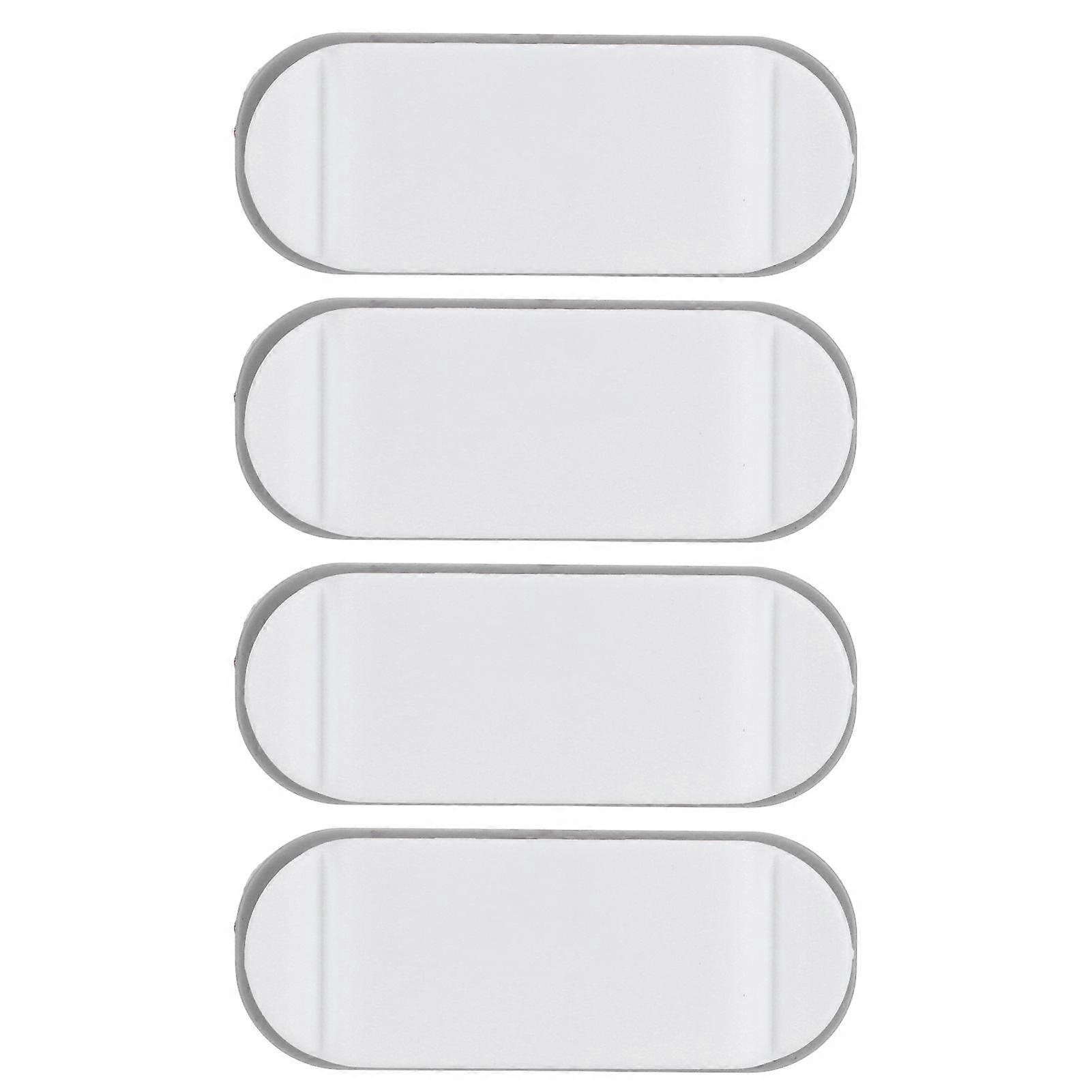 4 Cable Clips, Multifunction Data Cable Organizer for Home and Office