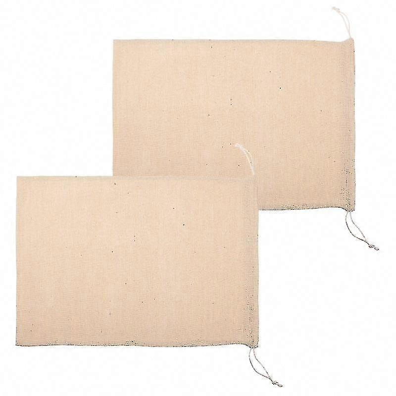 2pcs Bread Storage Bags for Freshness and Convenience