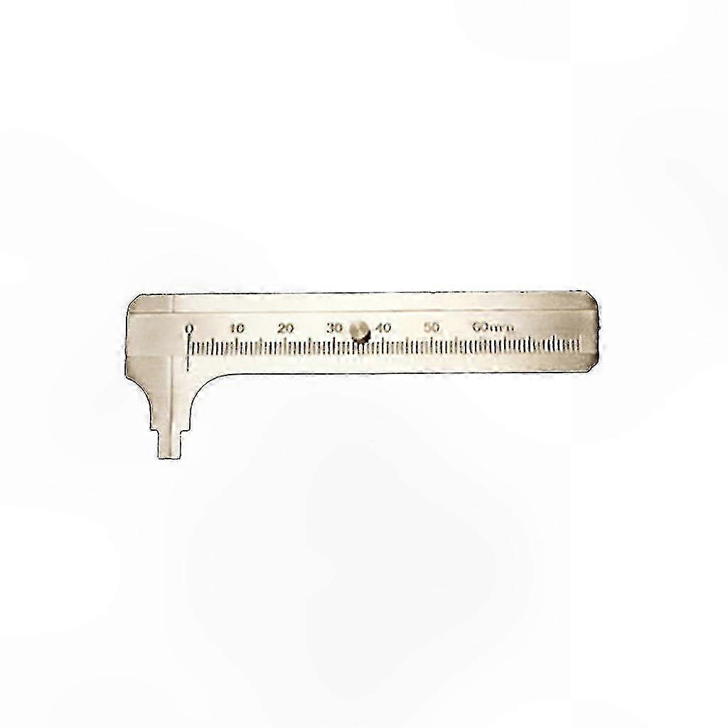 Precision Measuring Instrument Mini Sliding Caliper 0-60mm/0-100mm/0-120mm for Accurate Measurements
