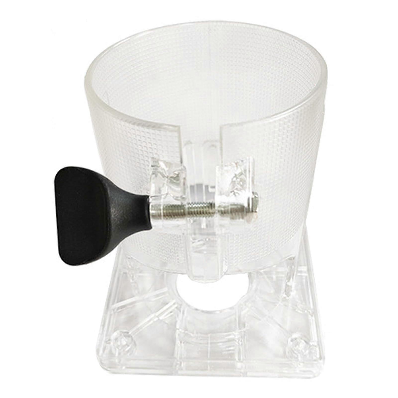 Precise Woodworking Trimming Base for Carving, Crafting, DIY Projects - Adjustable, Durable, Easy-to-Use Tool