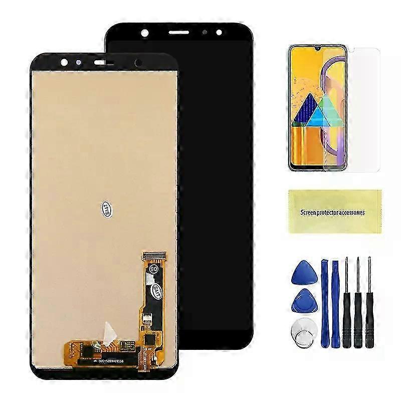 A6 Plus Display Screen For Samsung Galaxy A6 Plus 2018 LCD Display Touch Screen Digitizer Parts For Samsung A605 A605F A605FN