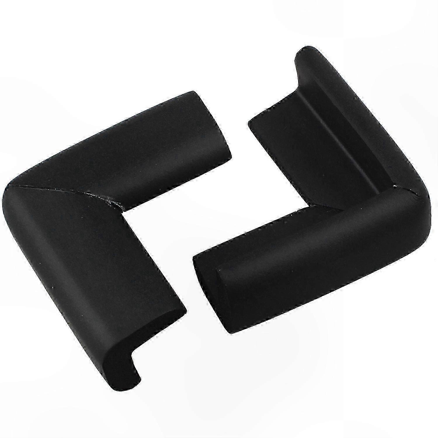 Soft Corner Protectors for Table and Countertop Safety - 4 Pack Cushioned Guards