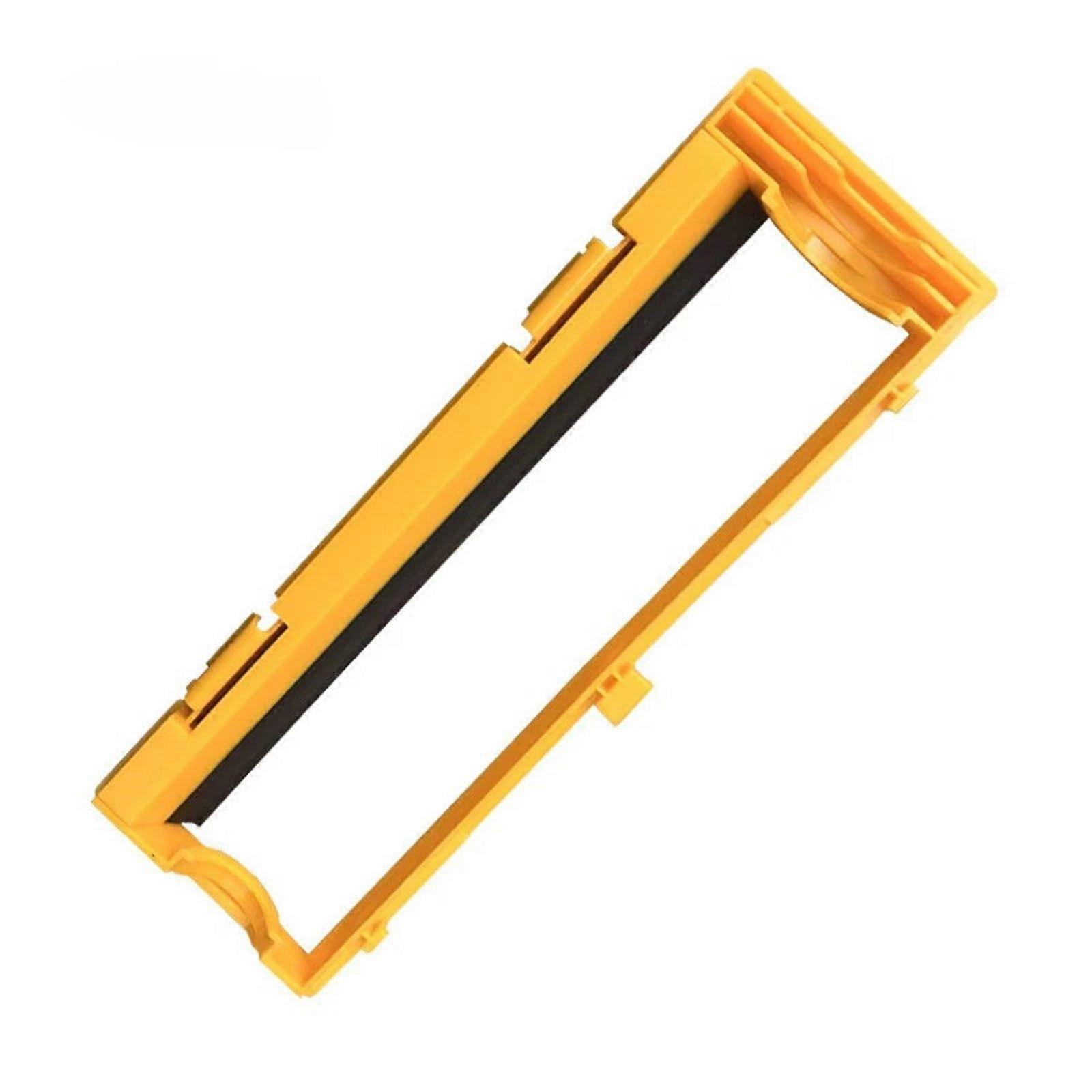 Main Brush Brush Cover Compatible with Roscenic 800T 820S 830S 830P and Liectroux C30B Robot Vacuum Cleaner Parts 2 Pcs