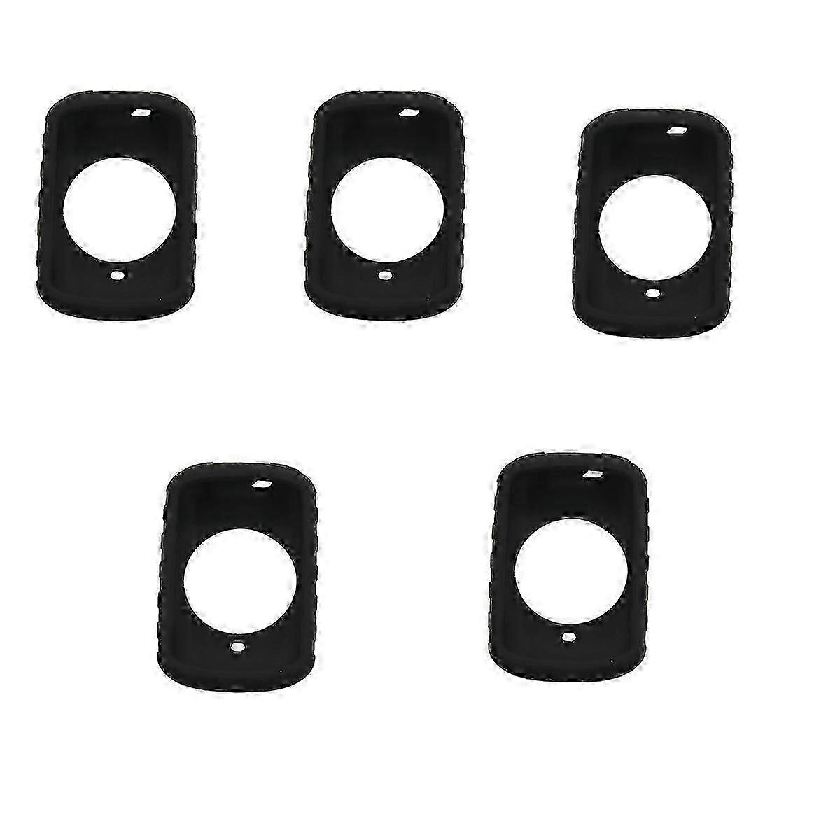 5X Silicone Case Cover for Edge 830 GPS Cycling Computer System Protective Case Non-Slip Scratchpro