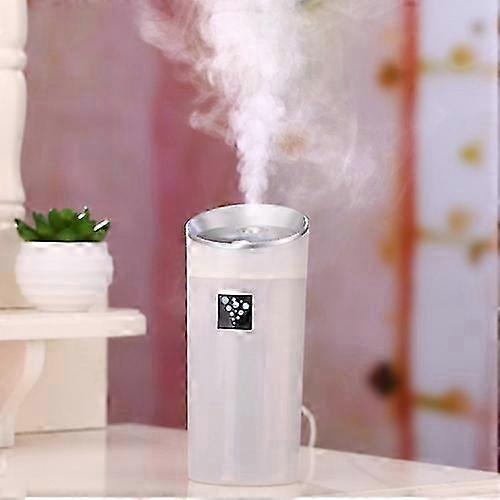 Small- O Mini 300ML Portable USB Ultrasonic Air Humidifier Mist Maker