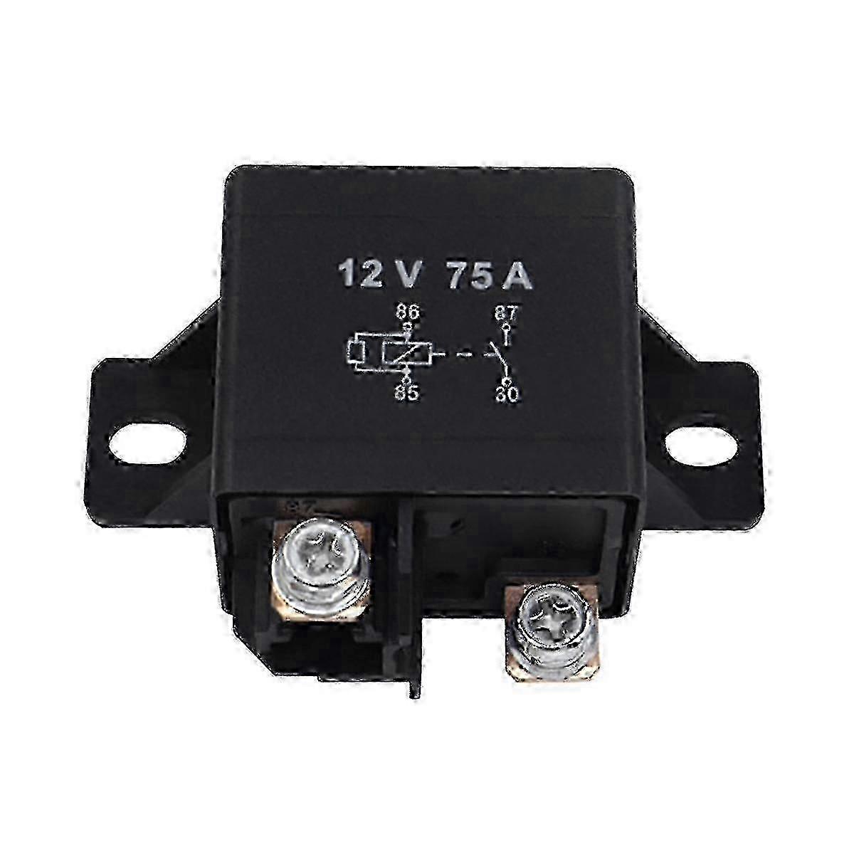 V23232-D0001-X001 ρελέ 75A 12V για οχήματα ρελέ-B15