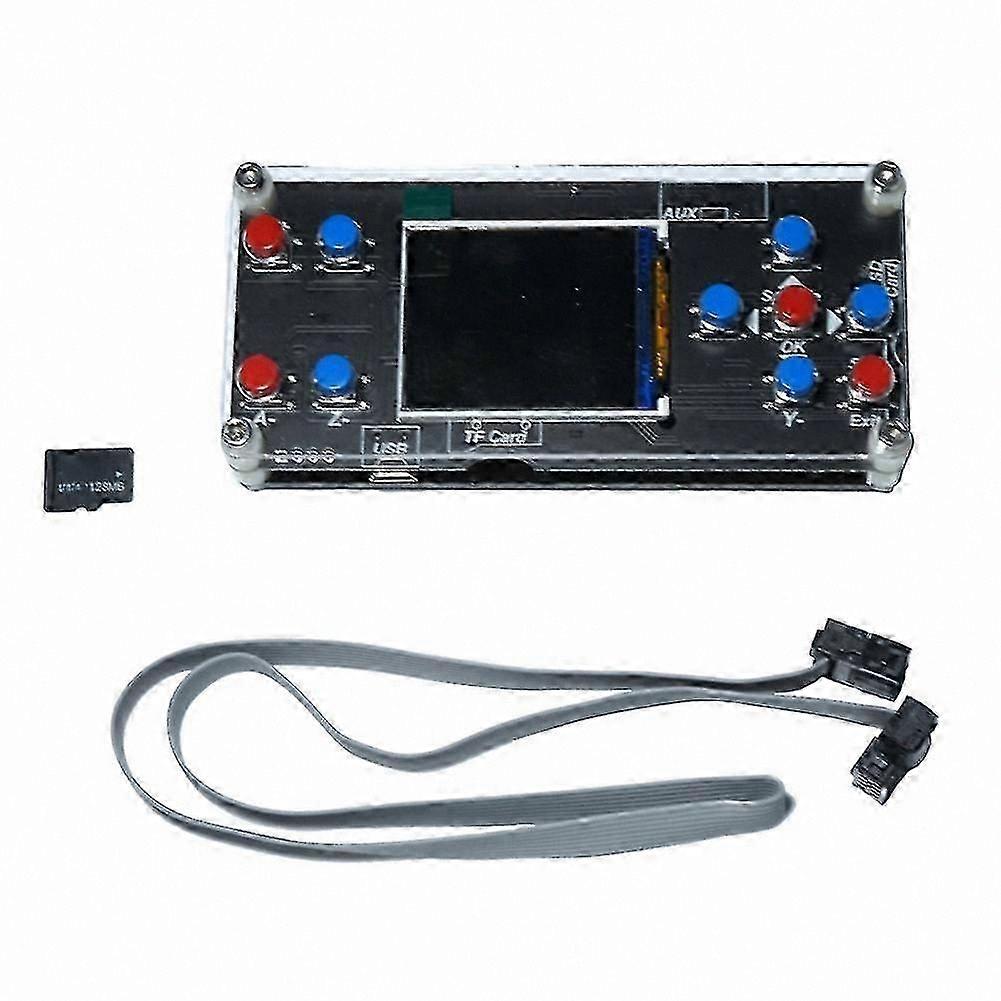 4-Axis CNC Offline Controller Board for GRBL-Compatible Engraving and Milling Machines