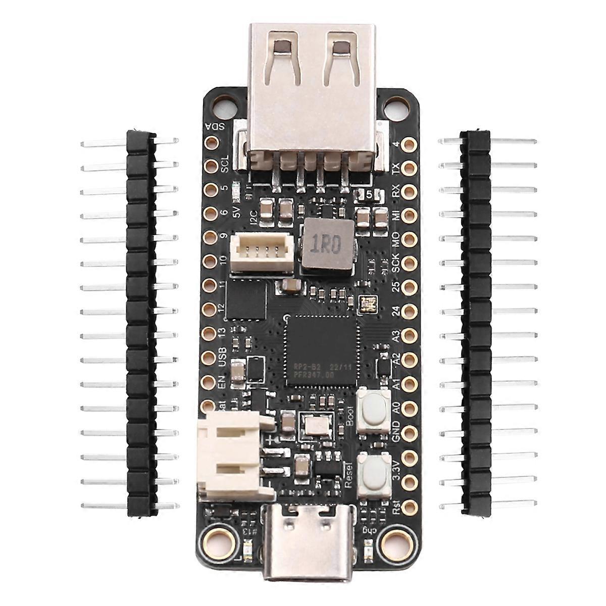 1PCS for 5723 RP2040 with USB Type A Host