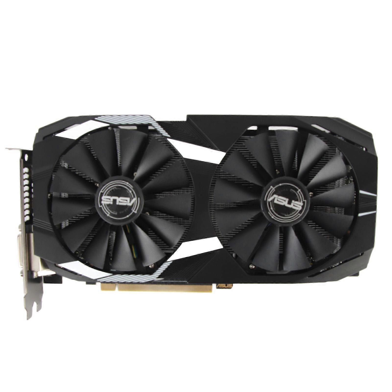 RX590 Graphics Card 8GB GDDR5 256bit Quiet Fast Heat Dissipation Game Graphics Card for Desktop Computer