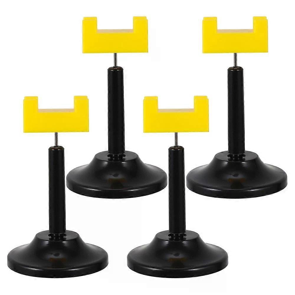Science Electricity Kit, 4 Pcs Swivel Stand Rotating Bracket for Kids Physics Learning