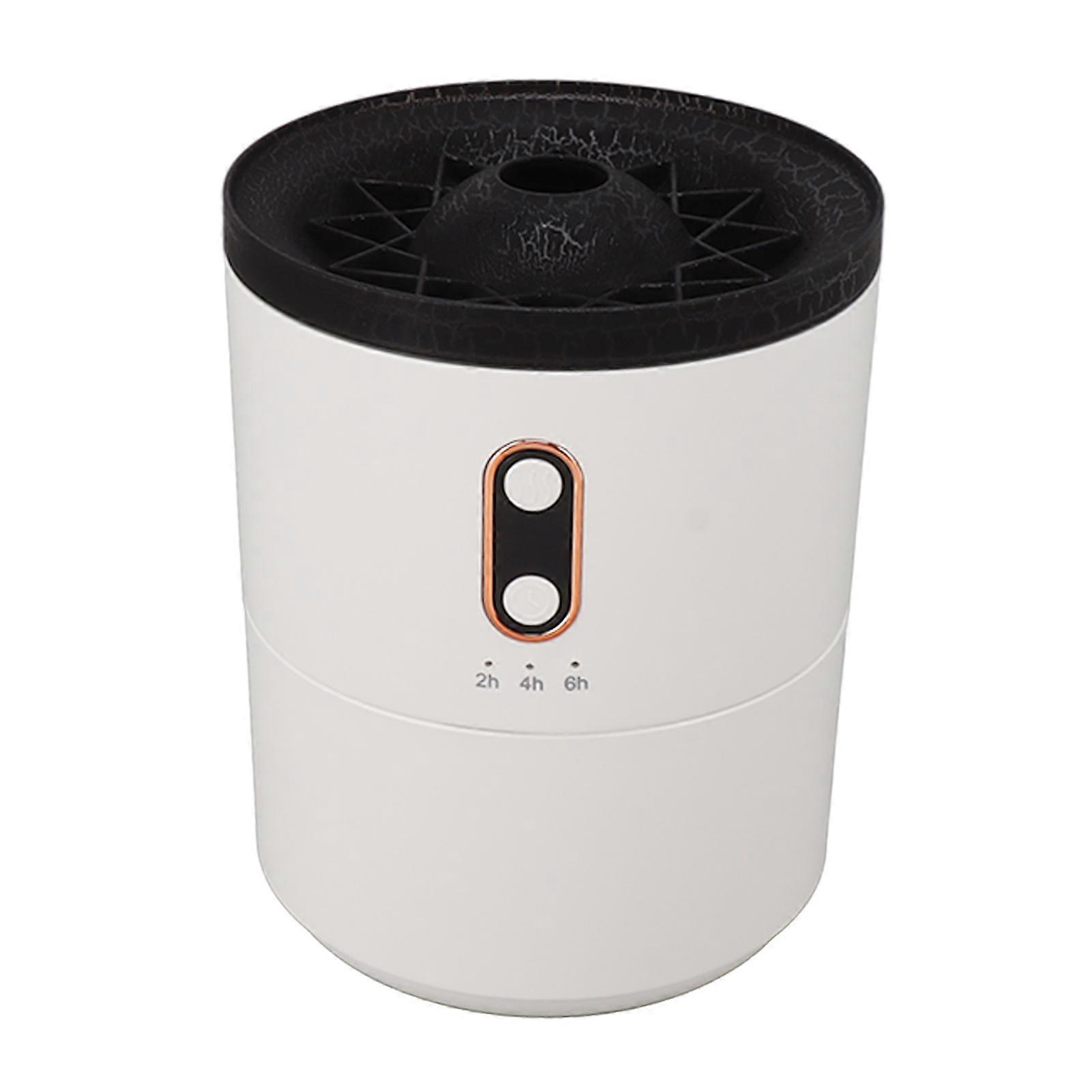 USB Essential Oil Diffuser Humidifier 362g 13.55x11cm Silent