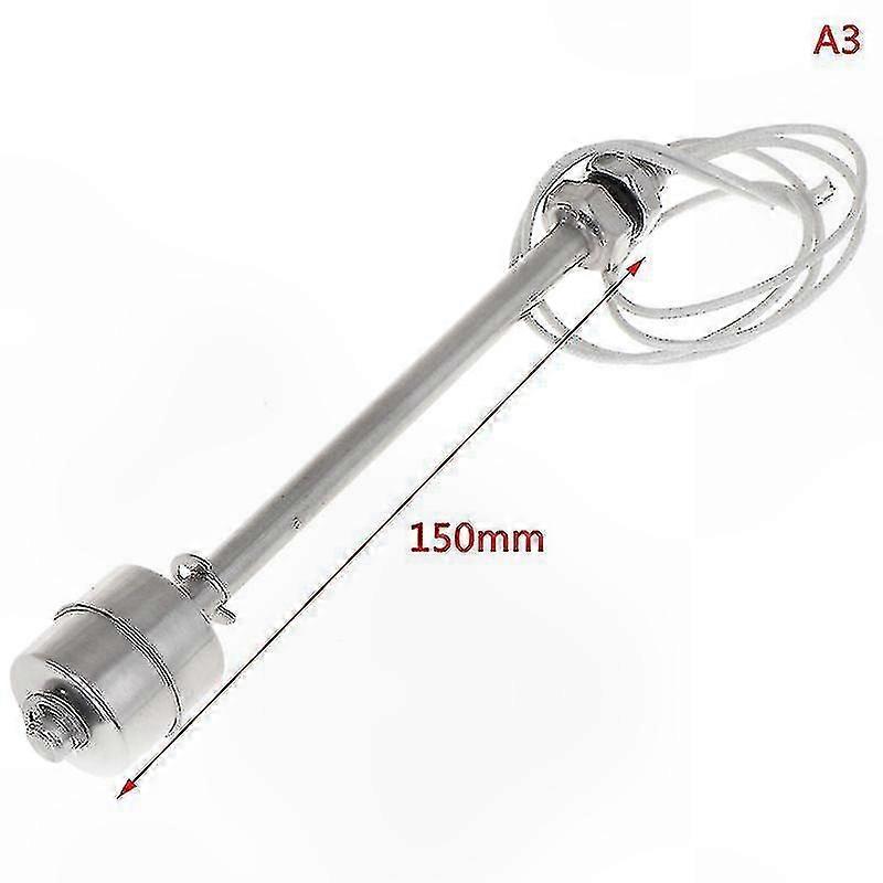 Stainless Steel Float Switch for Water Level Sensing Vertical Mini Indicator