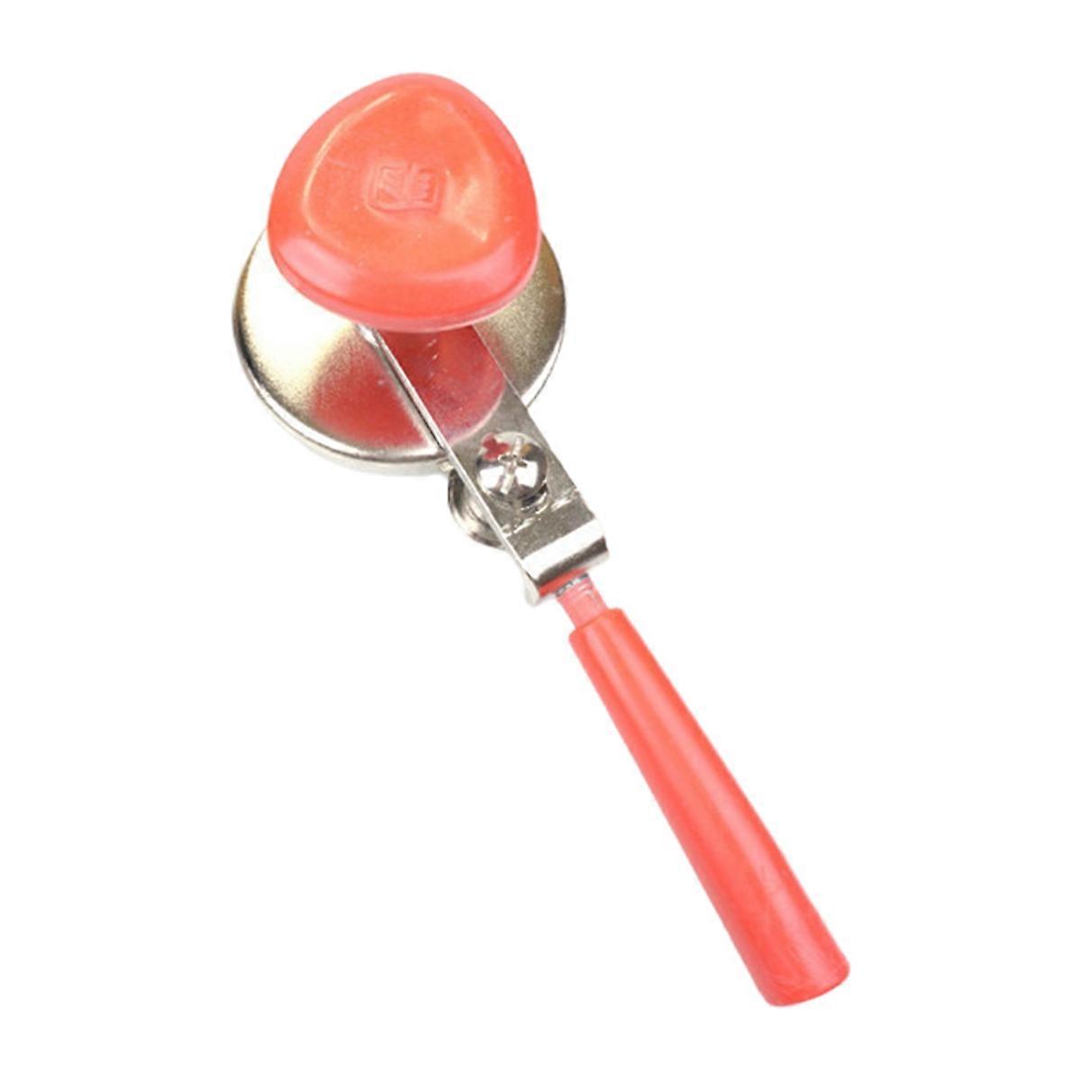Portable Manual Can Sealer Aluminum Bottle Sealing Machine Manual Can Sealer for Home and Commercial Use 83MM