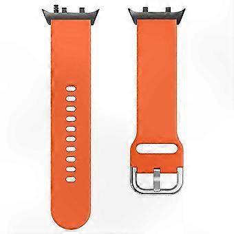 Silikonarmband mit Luftkissen für Uhr D2 Ersatz