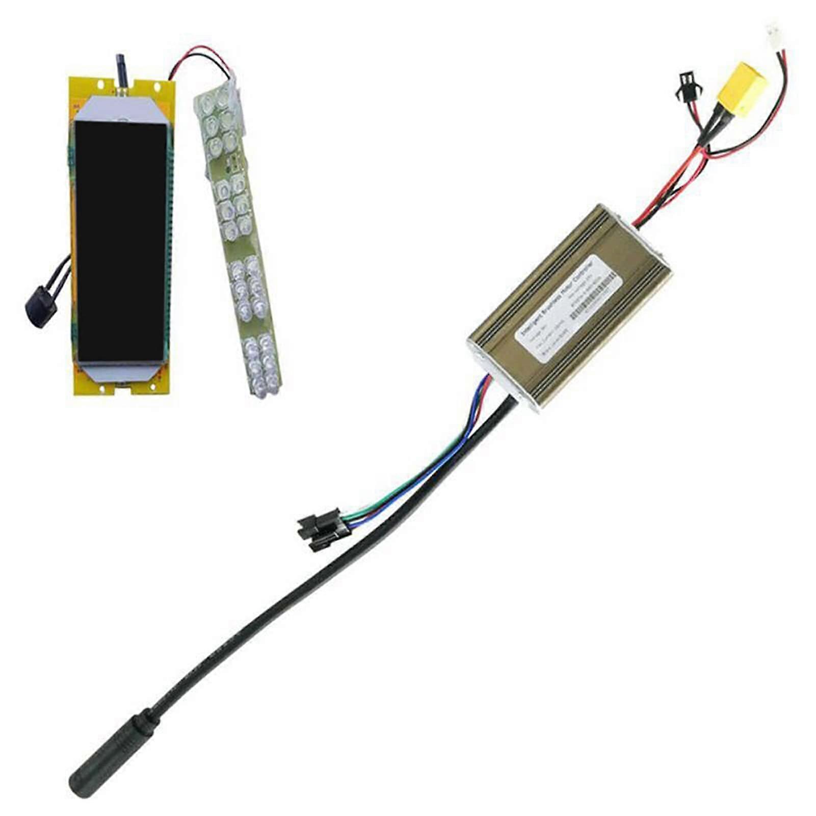 Electric Scooter Display Screen 36V Motherboard Controller Driver Kugoo S3 Compatible Replacement Accessories