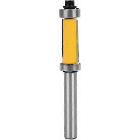 Double Bearing Woodworking Milling Cutter Tool