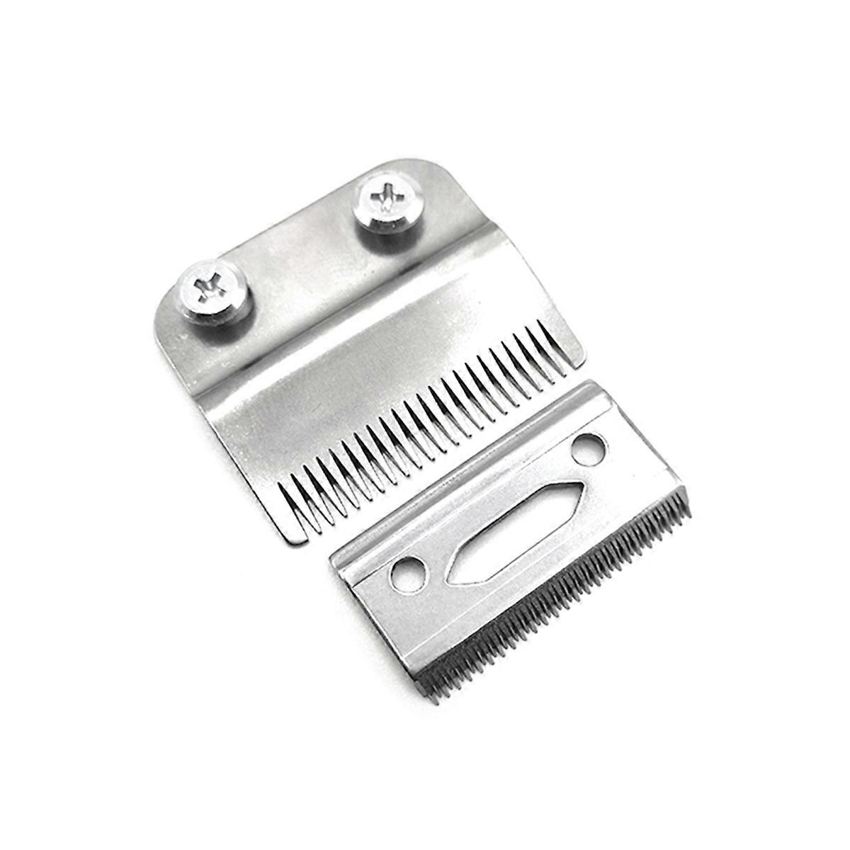 2162 Professional Replacement Standard Clipper Blade Compatible for Cordless Magic Clip 8148 Hair Clippers,B