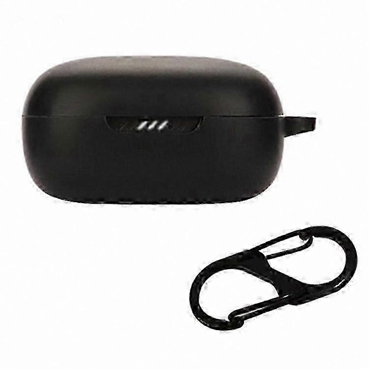 Silicone Protective Case for TWS Earbuds - Drop-Proof Cover with Anti-Lost Buckle, Compatible with Pro 2 Models