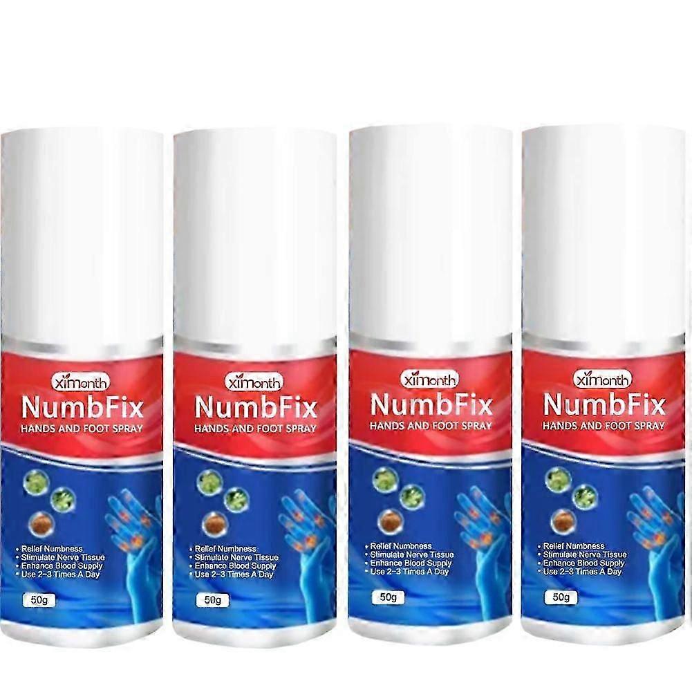 Numb Hands And Foots Spray For Discomfort Caused By Joints, Numb Hands And Foots Spray For Applies To Everyone
