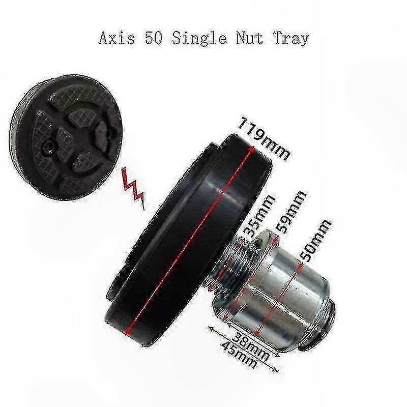 Gumowa podkładka do akcesoriów do tacek do podnośników samochodowych Stopy podwyższające Solidne wysokie podkładki pod nogi