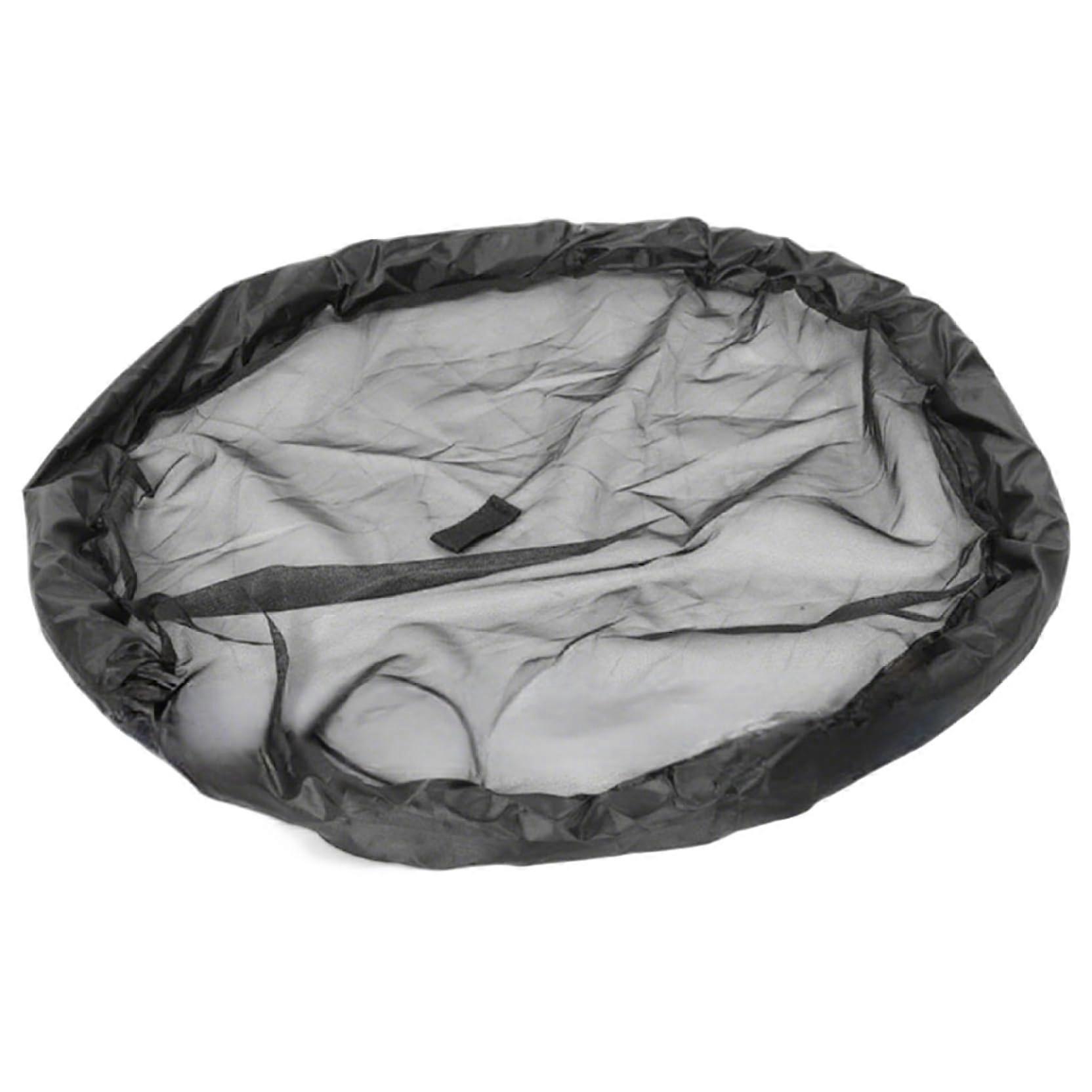 Floating Plant Barrier 18Inch Fine Mesh Floating Pond Planter Portable Pond Corral With Lifting Ring Ref: 2920