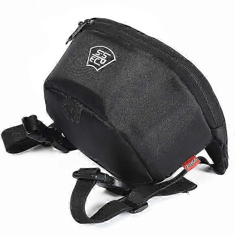 אוניברסלי אופנוע קדמי שמשה קדמית תיק כידון מזלג אחסון תיק מוטוקרוס רב תכליתי תיק מסך טלפון כיס מותניים cs