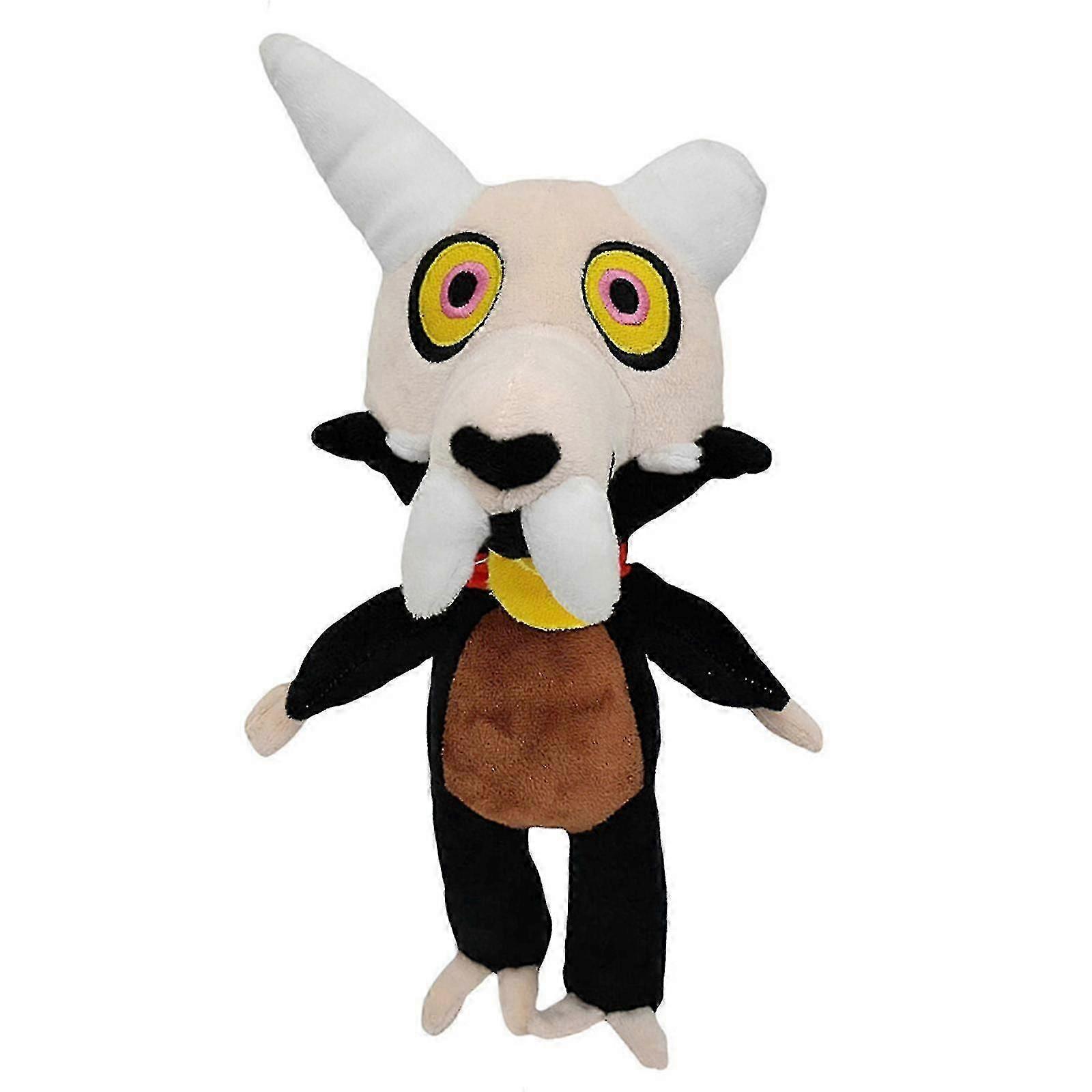King Plush Owl House Owl Plush Toy Doll Cute Soft Animal Shape Child Gift