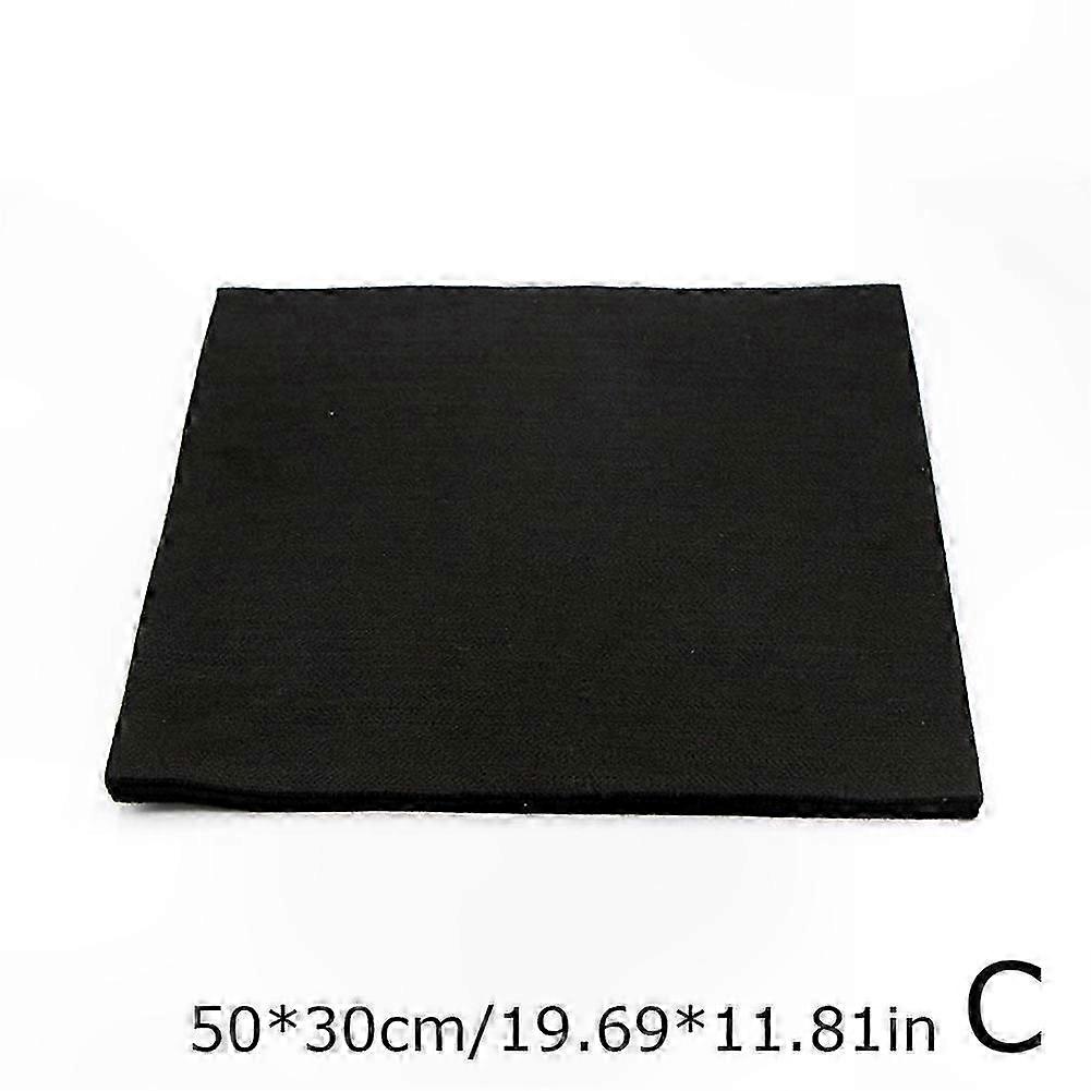 Fireproof Insulating Carbon Felt Blanket for High-Temperature Applications