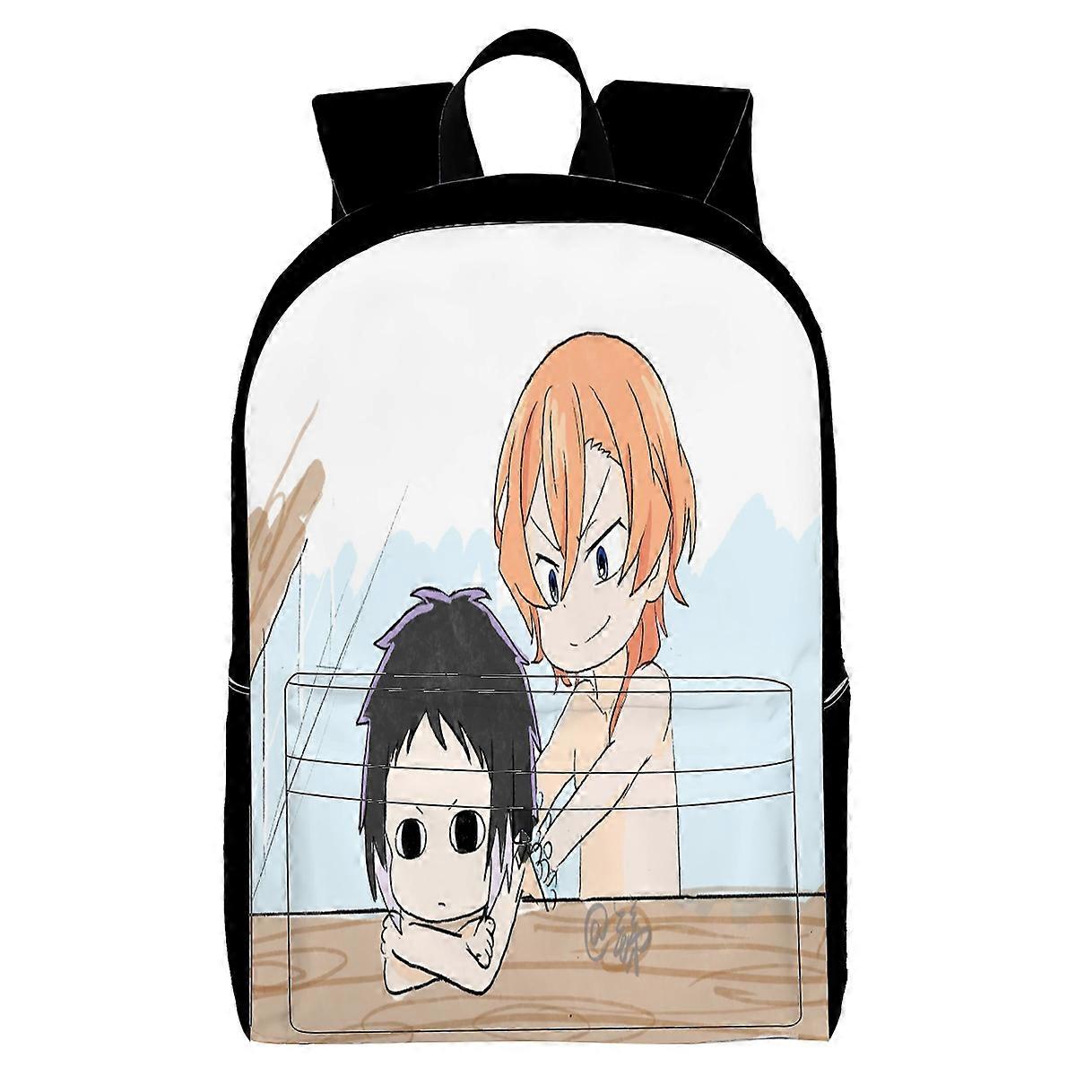 Backpack with Multiple Compartments, Fits 15.6 Inch Laptop, Durable Travel College Daypack for Business and Work U1313