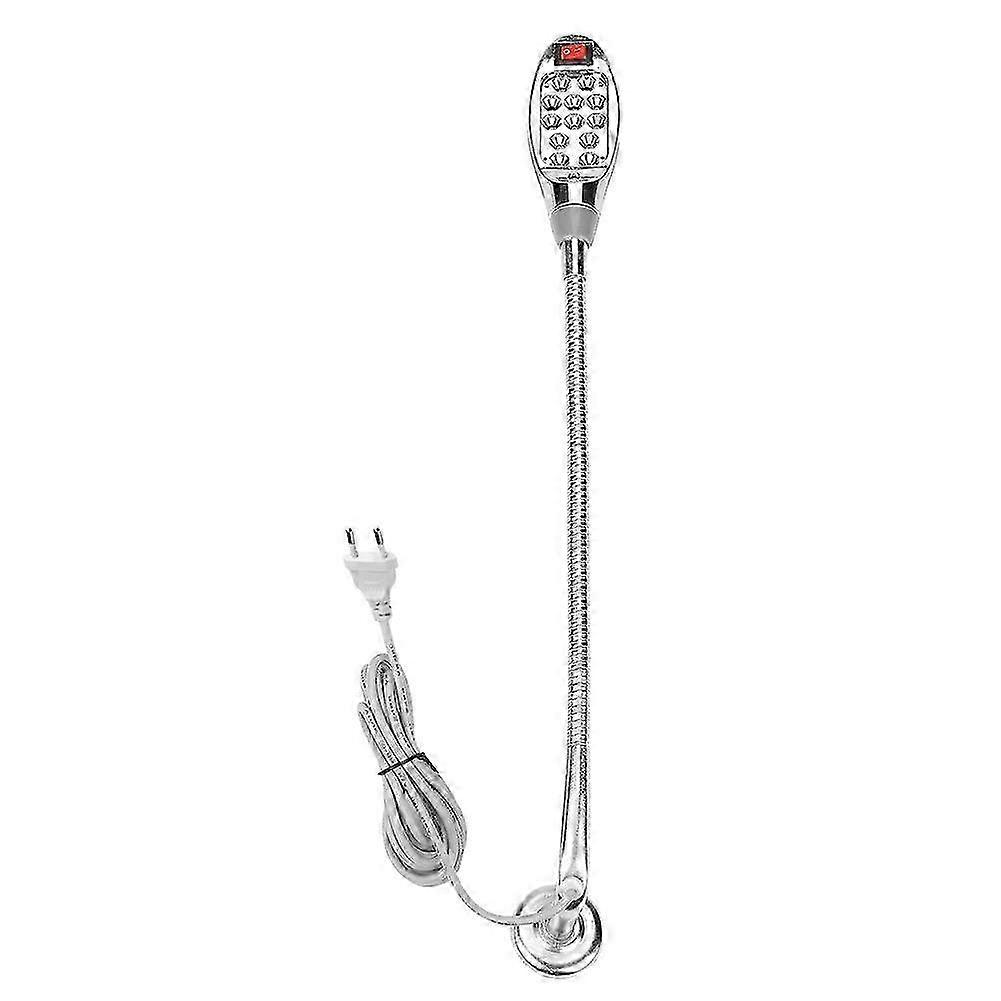 2025 Latest Model 1W Sewing Machine LED Working Light Adjustable Magnetic