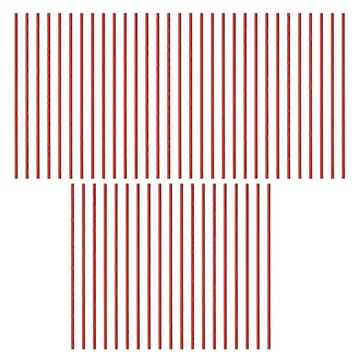 100pcs Sprays Can Straws Plastic Nozzle Extension Aerosol Improvement