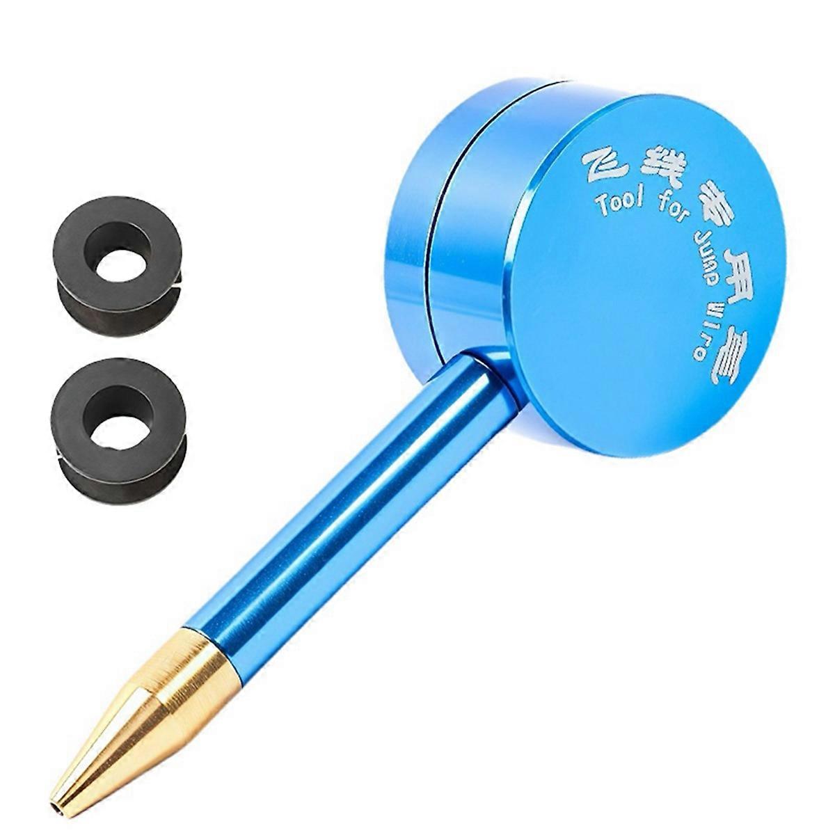 Soldering Jumper Wire Pen BGA Welding Assistant Tool Fingerprint Flying Line for Phone PCB Motherboard Chip Repair Tool