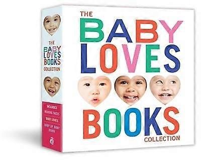 Baby Loves Books Box Set