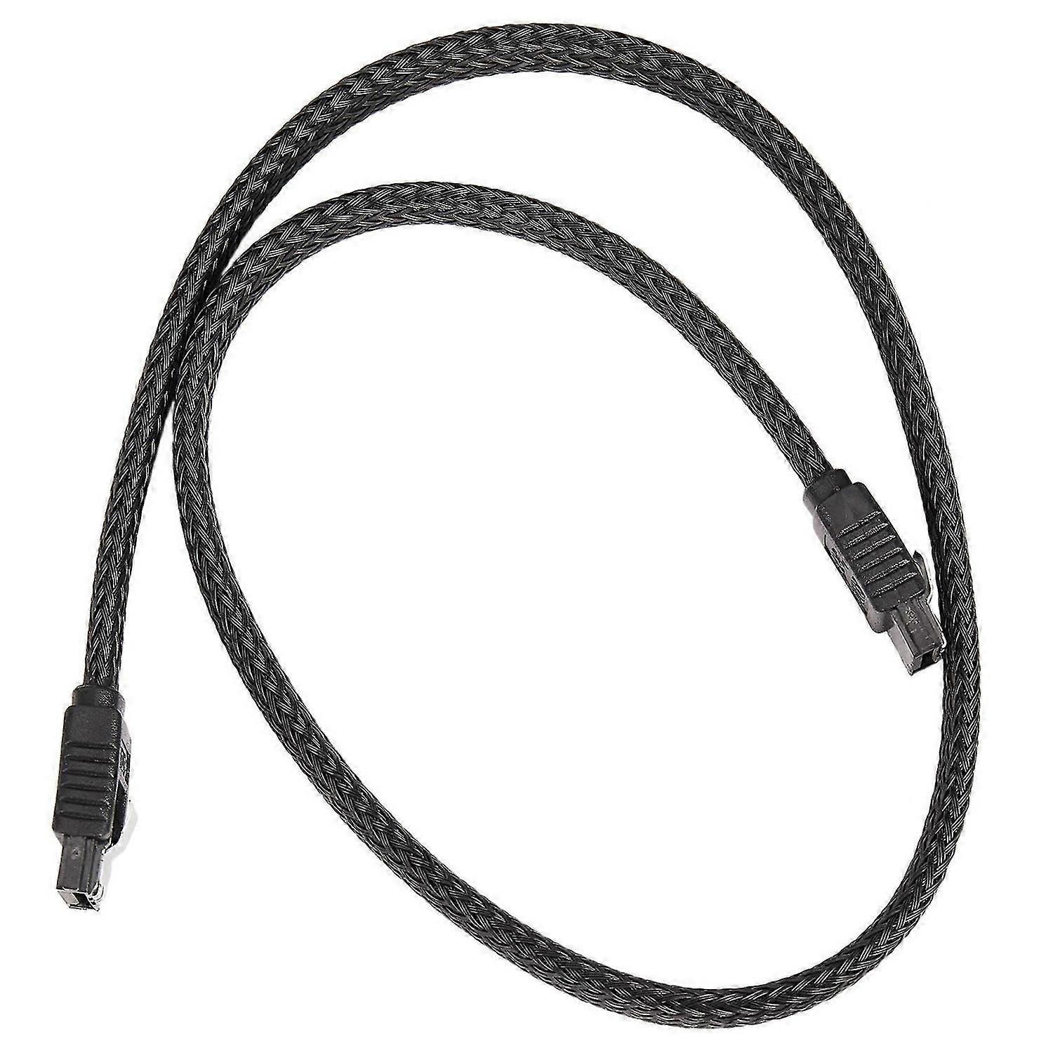 50CM SATA 3.0 III SATA3 7pin Data Cable 6Gb/s SSD Cables(Black)