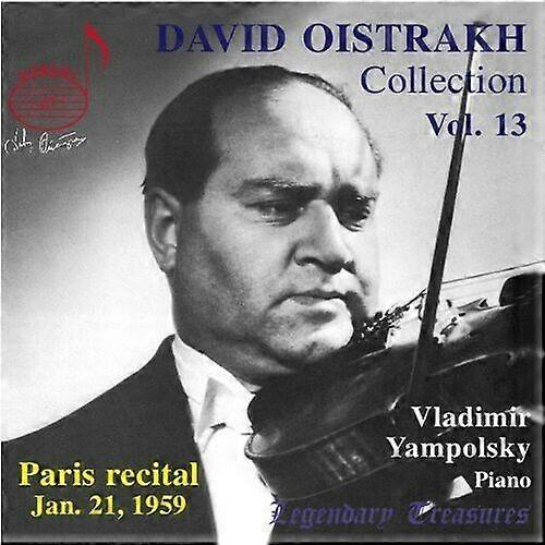Collection Vol. 8 (Menuhin Barshai) CD (2004) NEW